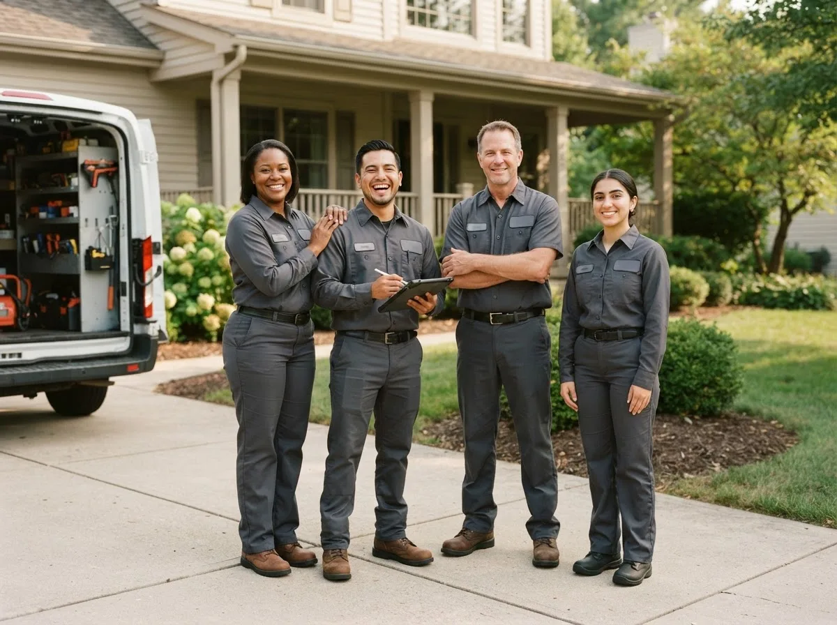 Licensed pest control technician near Melissa, TX